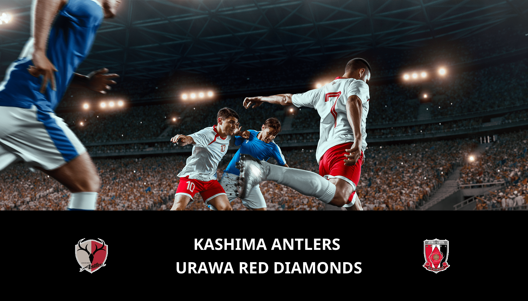 Pronostic Kashima Antlers VS Urawa Red Diamonds du 28/10/2023 Analyse de la rencontre